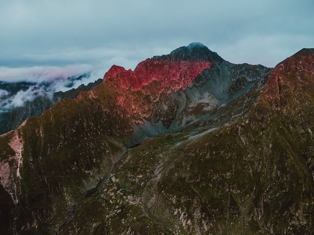 Photo Transfagarasan Road