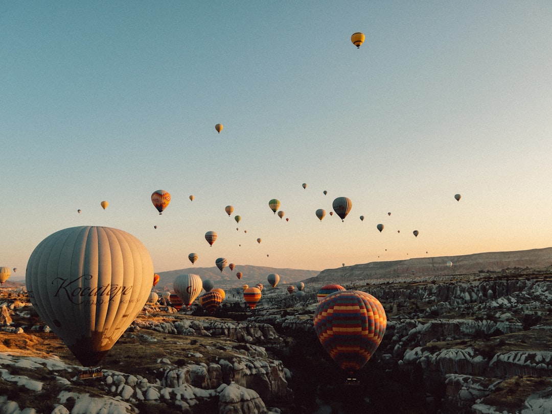 Photo Cappadocia