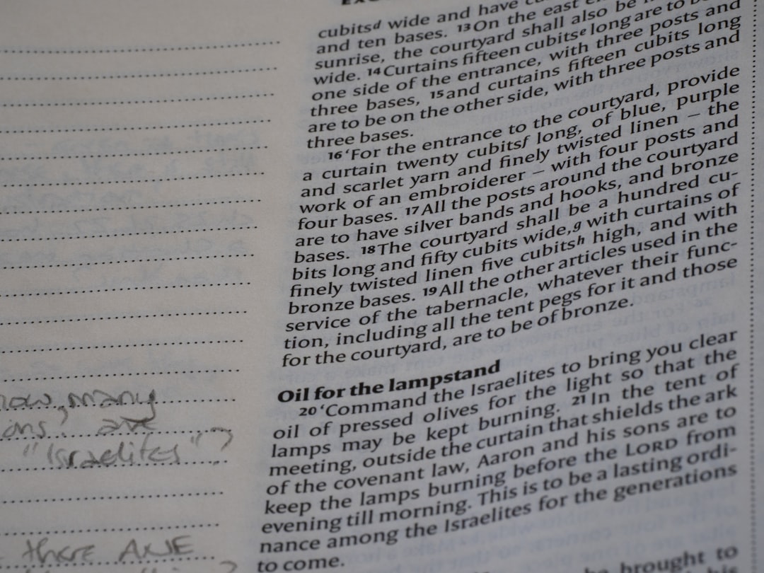 Photo note-taking techniques