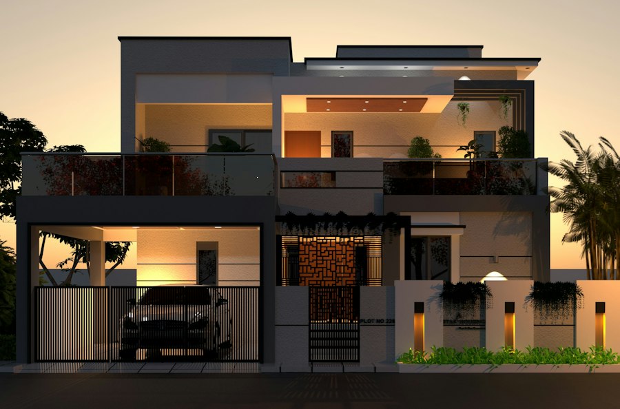 real estate market