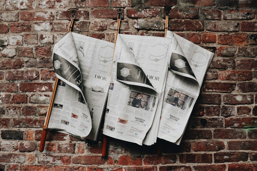 Photo independence of the press