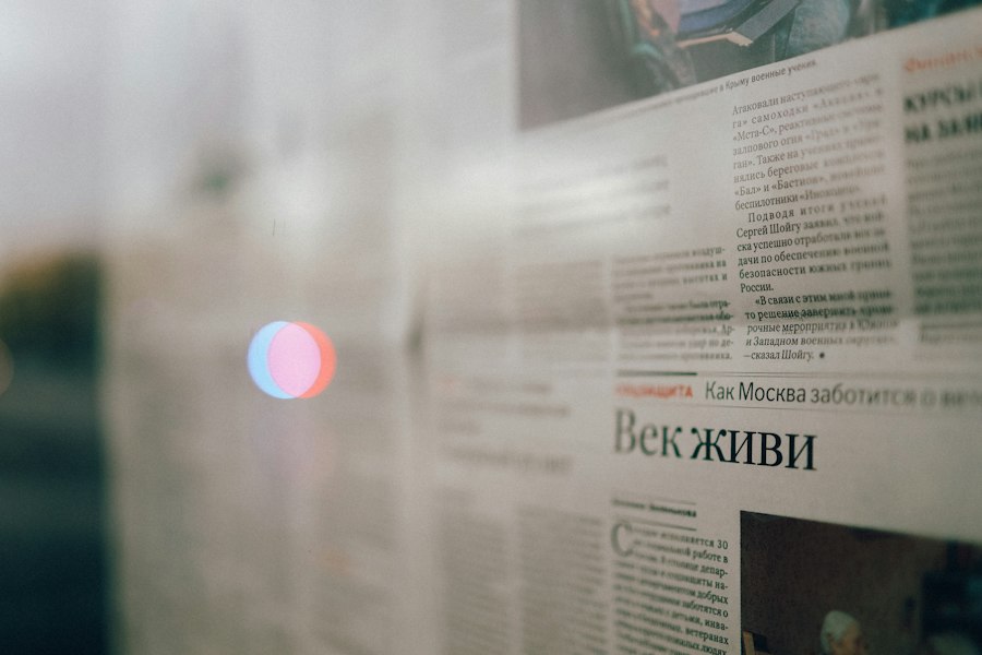 independence of the press