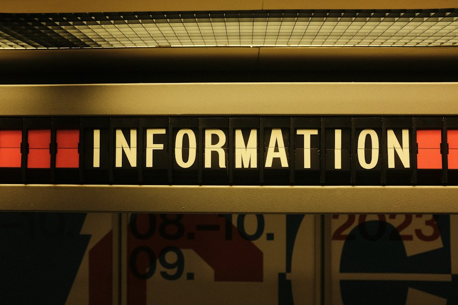information rights