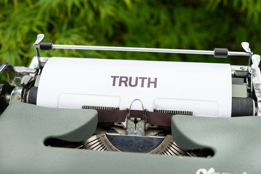Photo investigative journalism