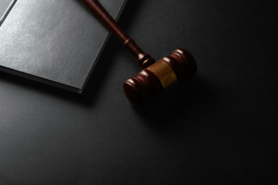 judicial system