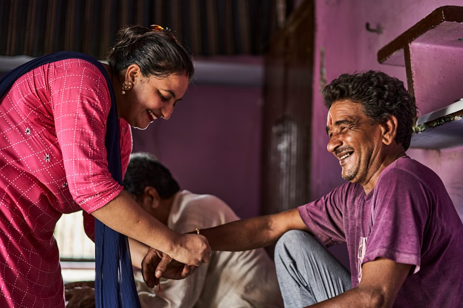 Photo NGO roles