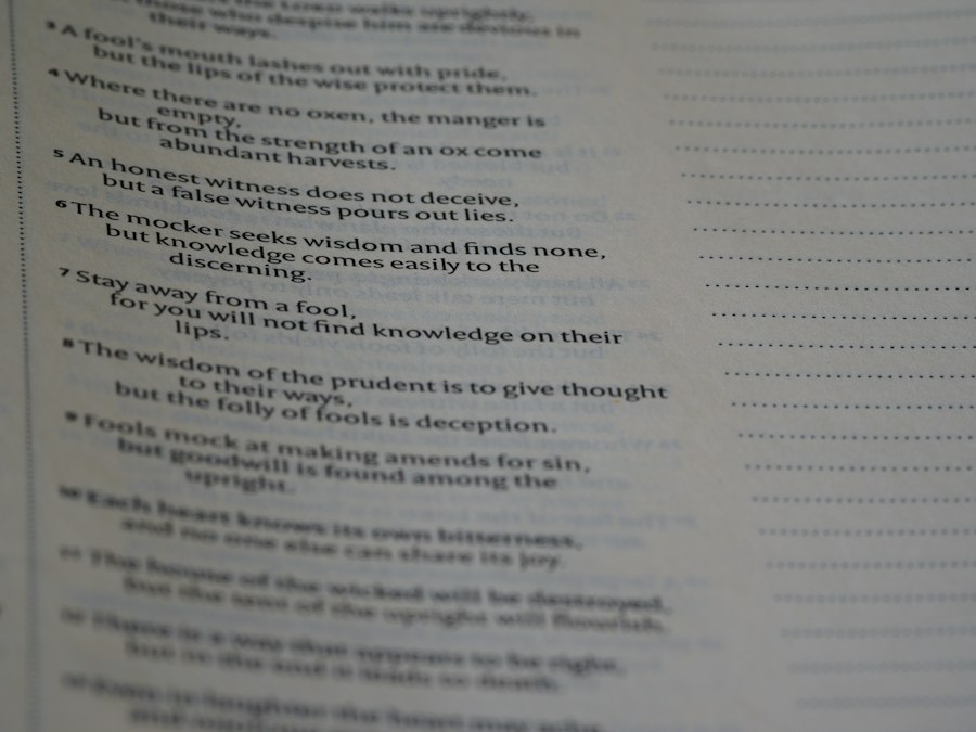 clear text structure analysis research recommendations
