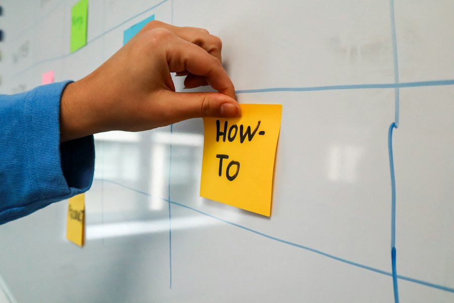 Photo how to research a topic effectively