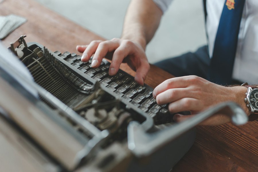 Photo how to write a good article tips