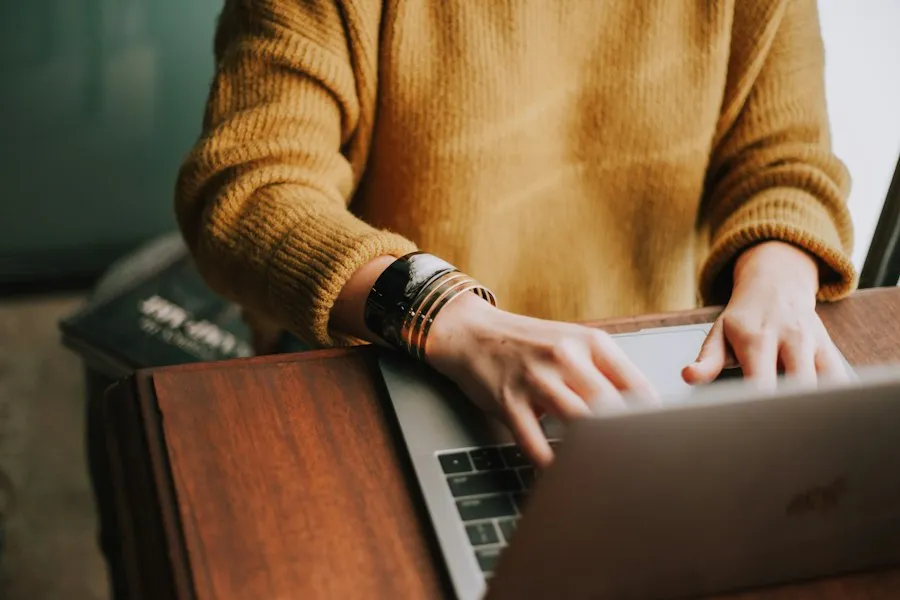 Photo web writing tips