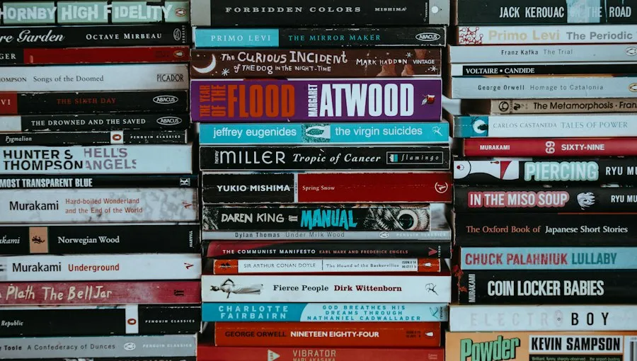 Photo critical reading texts