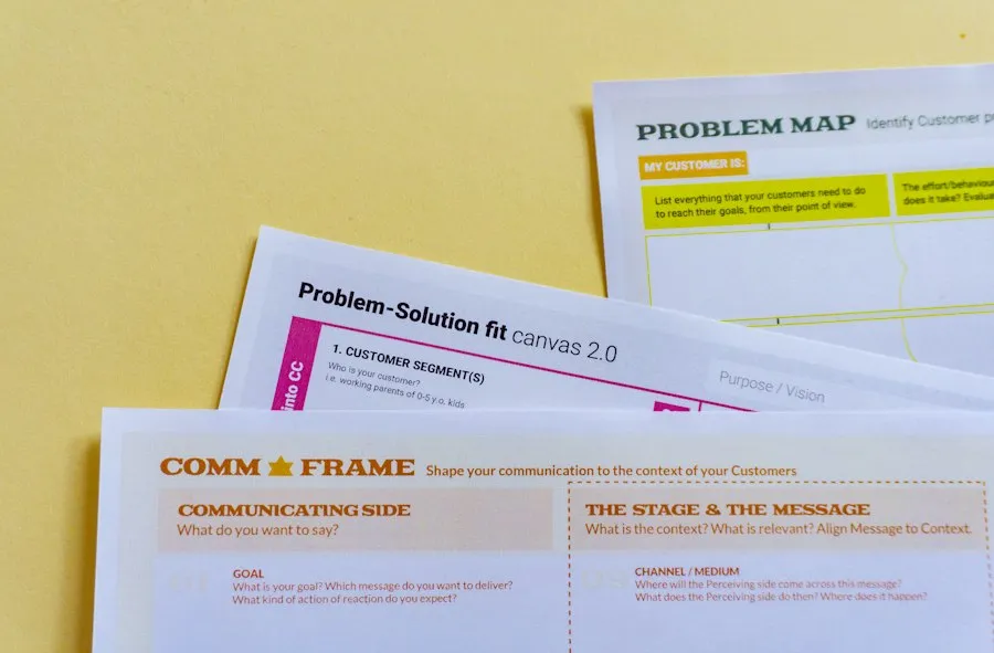 Photo common research mistakes