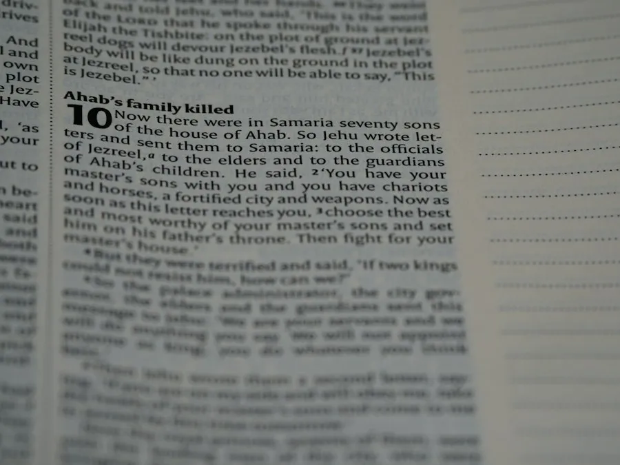 Photo journalistic style mistakes
