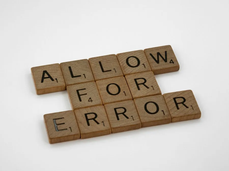 SEO article mistakes